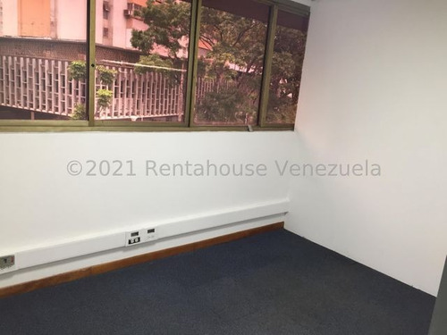 Imagen 7 de 13 de Oficina En Alquiler Los Palos Grandes 21-26012 Renta House Los Samanes