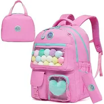 Comprar Zbaogtw Mochila Linda Para Niñas Estética Mochila Djgrr