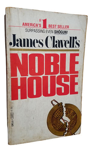 Noble House Asian Saga 5 James Clavell Ingles Autor Shogun