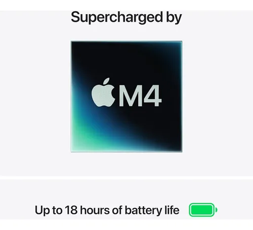Macbook Air 13 M4 10c Cpu 10c Gpu 256 Gb Ssd 16 Gb Ram