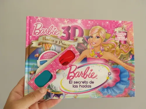 Libro barbie hotsell