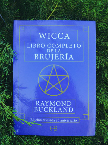 Wicca Libro Completo De La Brujeria, R. Buckland- Usado