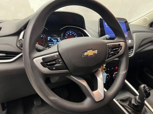 Chevrolet Onix HATCH LT 1.0 12V Flex 5p Mec.