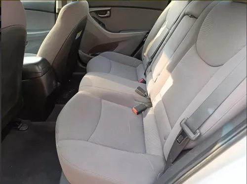 Hyundai Elantra 1.8 Gls Premium At