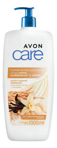  Avon Care Avena Vainilla 1 Lt - L