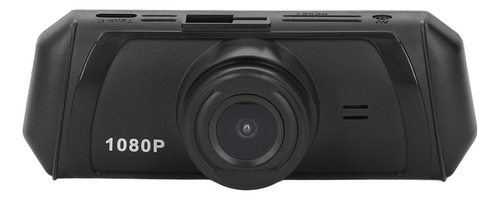 Cámara Dash Cam 1080p Hd Ultra Gran Angular Con Doble Lente