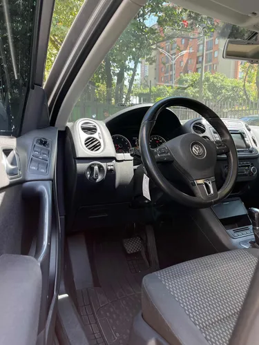 Volkswagen Tiguan 2.0 Turbo 4motion