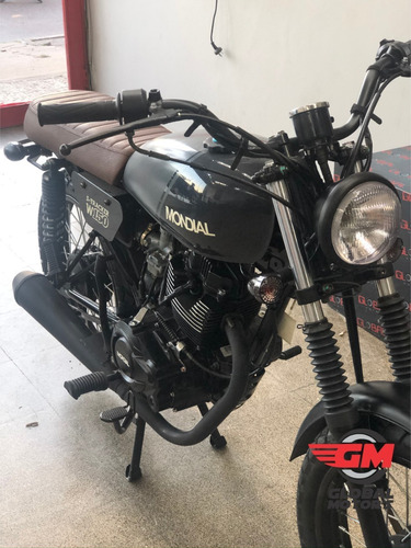 Imagen 2 de 8 de Mondial W150 S-tracker - Global Motor's Corrientes