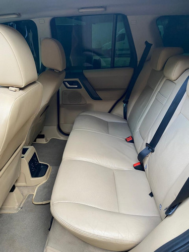 Land Rover Freelander 2 4x4