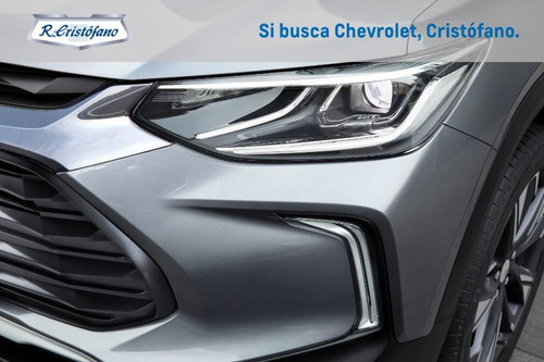Imagen 4 de 14 de Chevrolet Tracker Premier 2022 0km