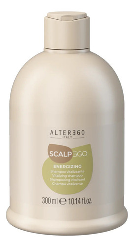  Scalp Ego Energizing Shampoo 30 - mL