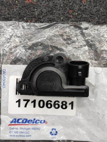 Sensor Tps Aveo Corsa Optra Meriva