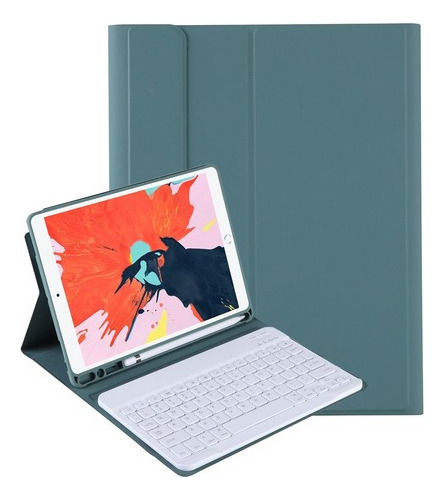 Funda Para iPad Air 4 10.9 Pulgadas (2020) Retroiluminada Co