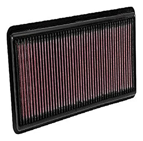 Filtro K & N De Aire Del Motor: Alto Rendimiento, Alta Calid