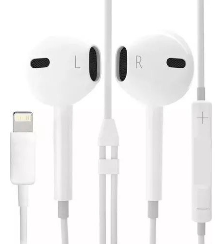 Aerpods Apple Lightning Audifonos 