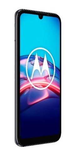 Imagen 2 de 4 de Celular Motorola Moto E6i Gris 32/2 Ram Techcel Nuevo Gtia