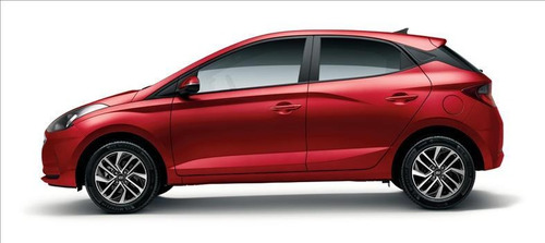 Imagem 14 de 14 de Hyundai Hb20 Hb20 Nova Geração Evolution 1.0 Turbo Gdi - Aut