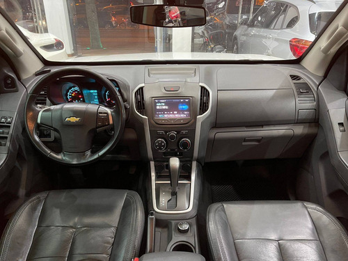 Imagem 2 de 11 de Chevrolet S10 2.8 Lt 4x4 Cd 16v Turbo Diesel 4p Automático