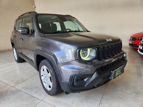 Jeep Renegade Sport T270 1.3 TB 4x2 Flex Aut.