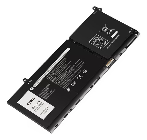 Bateria Para Dell Vostro 15 3510 3511 3515 3520 3525 0wv3k8