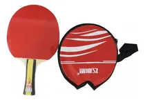 Comprar Paleta De Ping Pong Tenis De Mesa 1 Estrella Profesional