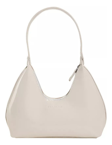 Bolso De Mano De Charol Para Mujer, Bandolera Casual, Bajo E