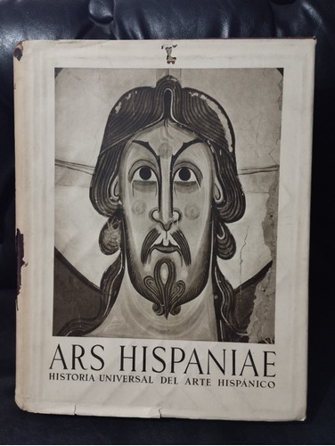 Ars Hispaniae Historia Universal Del Arte Hispánico Libro