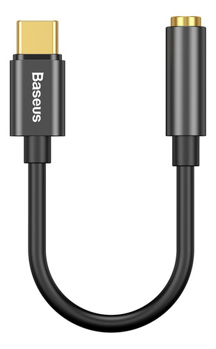 Adaptador Usb-c A 3.5 Mm Hembra - Baseus