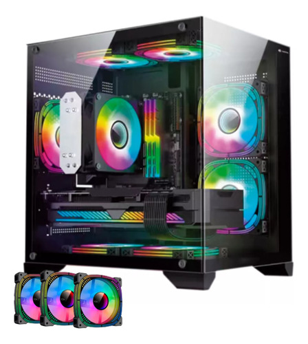 Cpu Gamer Core I5 12ª Ger 32gb M.2 1tb Nvidia Rtx 3060 12gb