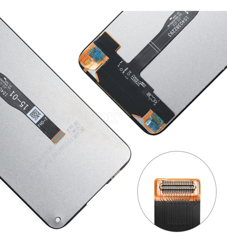 Pantalla Para Huawei P40 Lite Jny-lx1 Lcd Táctil Display