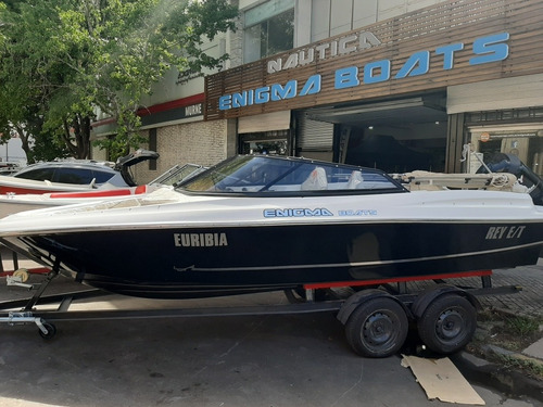Enigma 1900 Open Sport . Lancha Deportiva Cero Km. Rosario