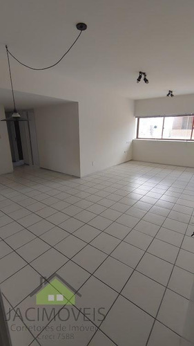 Imagem 7 de 15 de Apartamento Para Venda Em Recife, Boa Viagem, 3 Dormitórios, 1 Suíte, 3 Banheiros, 1 Vaga - Ja304_1-1830776