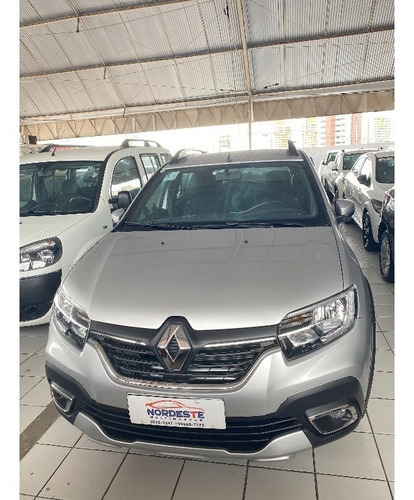 Imagem 1 de 12 de Renault Sandero Stepway Flex 1.6 Zen
