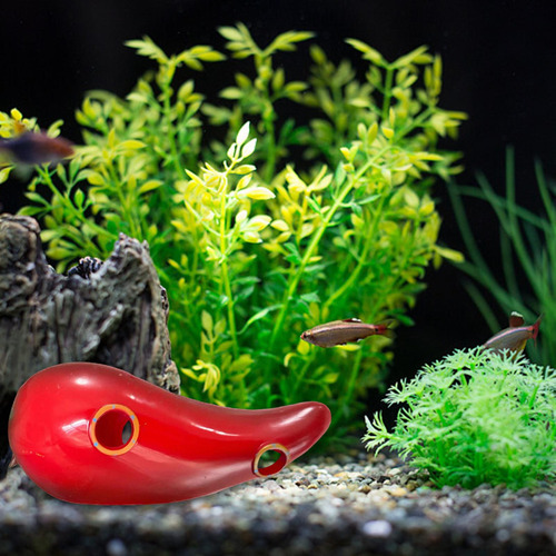 Pecera Decoración Paisaje Resto Casa Para Acuario Betta
