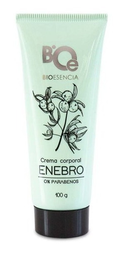 Crema De Enebro, Bioesencia, Calma Dolores Corporales 