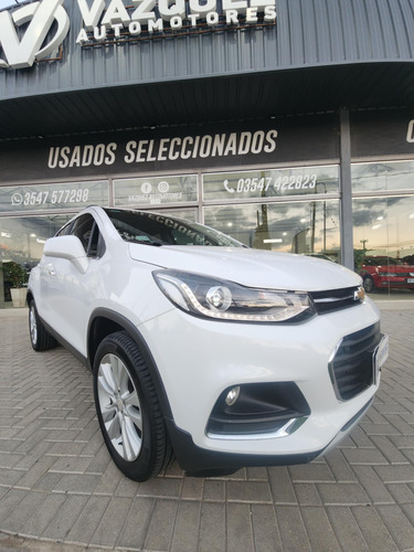 Chevrolet Tracker 1.8 Ltz+ At 140 Cv