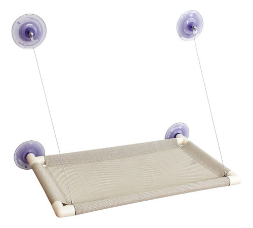 Cama Rede Para Gato Catbed Aloha King Novo Material