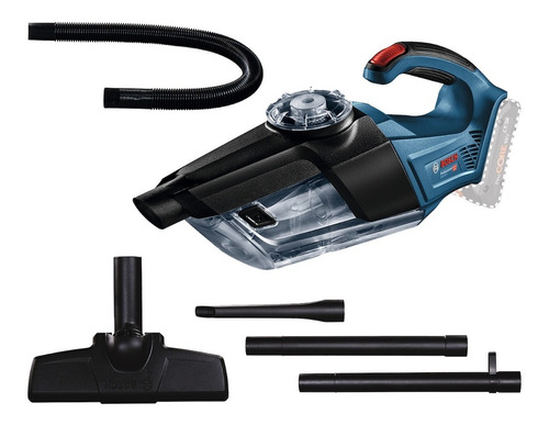 Imagen 5 de 9 de Aspiradora De Polvo Inalámbrico Bosch Gas 18v-1 Bare Tool