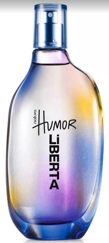 Humor Liberta Natura Unisex 75 Ml Eau De Toilette