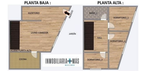 Imagen 18 de 18 de Casa Venta Malvin Montevideo Imas.uy Lc * (ref: Ims-17299)