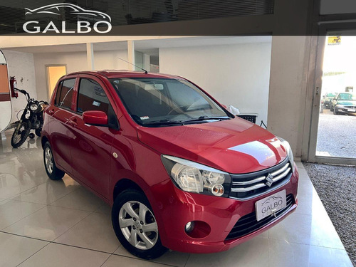 Suzuki Celerio Glx 1.0 Retira Con Usd - Galbo