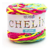 Comprar  Lana Kusi Kusi Chelin 160g *3  Unidades