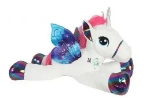 Peluche unicornio cheap gigante toysrus