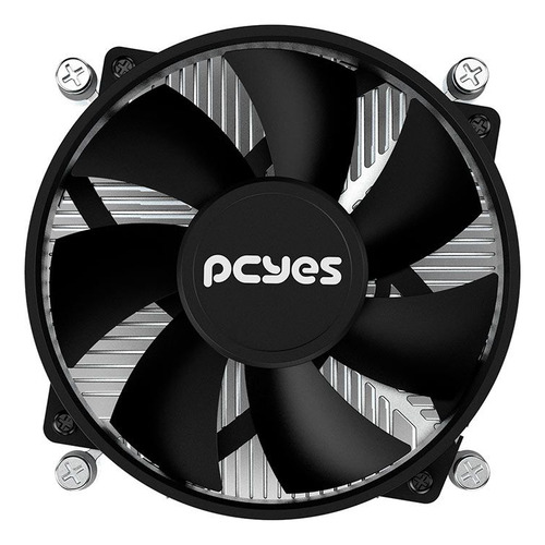 Air Cooler Pcyes Nótus St17 92mm Intel 2200rpm 45.8 Cfm 65w