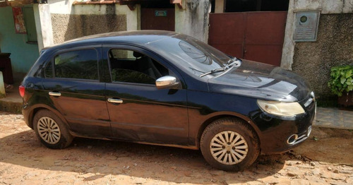 Imagem 3 de 8 de Volkswagen Gol 1.6 Mi 8v Flex 4p Manual G.v