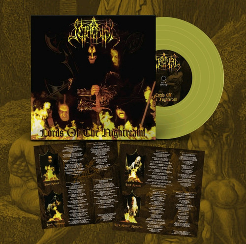 Lp-setherial -lords Of The Nightrealm.(novo, Limitadissimo)