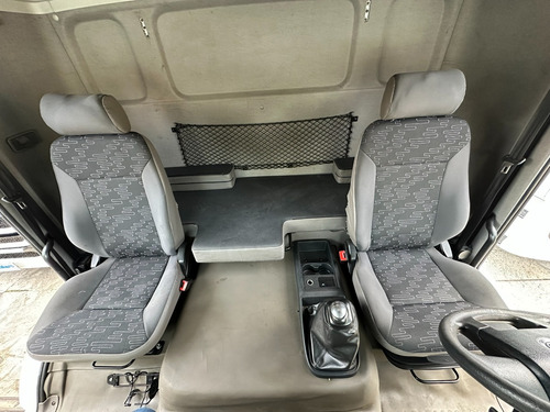 Vw 24-280 Ano 2020 6x2 Leito Teto Alto Único Dono Financia