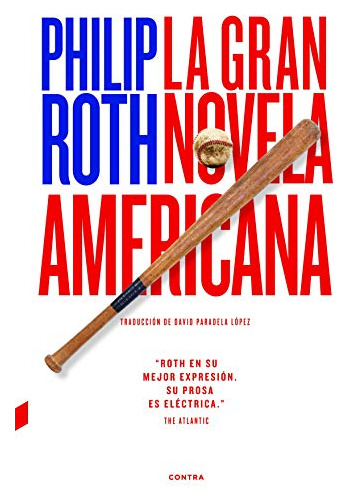 Libro La Gran Novela Americana De Roth Philip