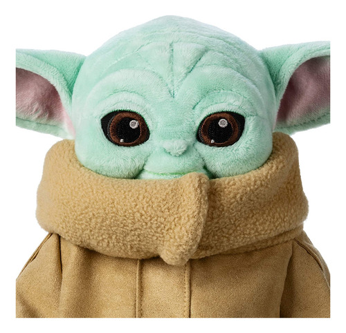 Star Wars Grogu (el Niño) - Peluche The Mandalorian 11 Pul