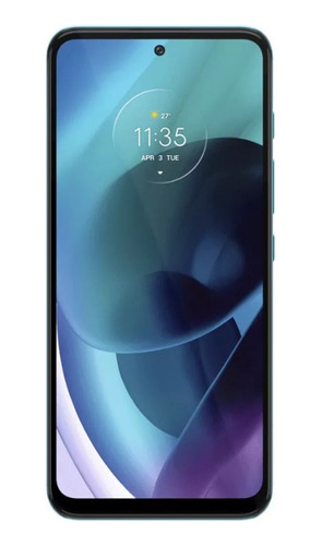 Motorola Moto G71 128 Gb 6 Gb Ram Neptune Green_meli9130/l23 (Reacondicionado)